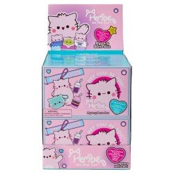 Pembe assortiment porte-clés Blind Box Bento Box 8 cm (8)
