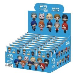Persona 3 3D Foam Bag Clips Series 1 Display (24)