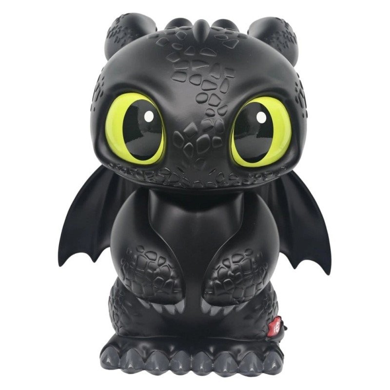 Dragons tirelire Krokmou