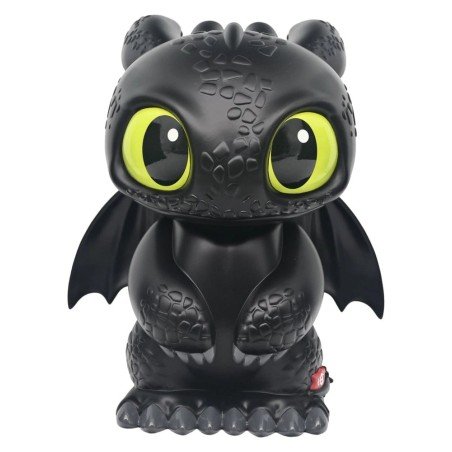 Dragons tirelire Krokmou