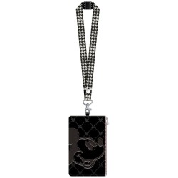 Mickey Mouse dragonne avec Porte-passeport