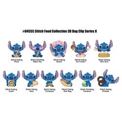Lilo et Stitch 3D présentoir porte-clés Series 8 (24) 