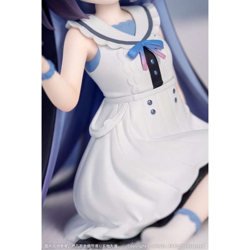 Honkai Impact 3rd statuette PVC Seele: Herrscher of Rebirth Chibi Herrscher Ver. 9 cm       