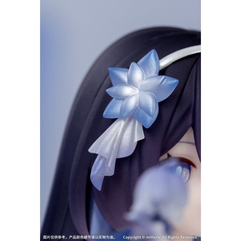 Honkai Impact 3rd PVC Statue Seele: Herrscher of Rebirth Chibi Herrscher Ver. 9 cm       