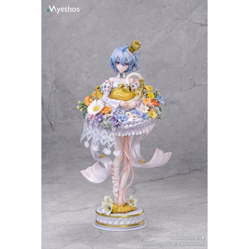 FairyTale -Another- statuette PVC Swan Lake 28 cm 