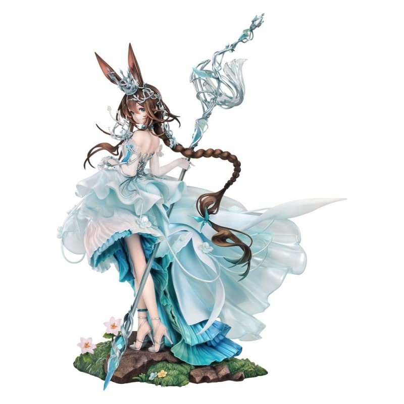 Arknights statuette PVC 1/7 Amiya: Blooms of Time Ver. 26 cm  