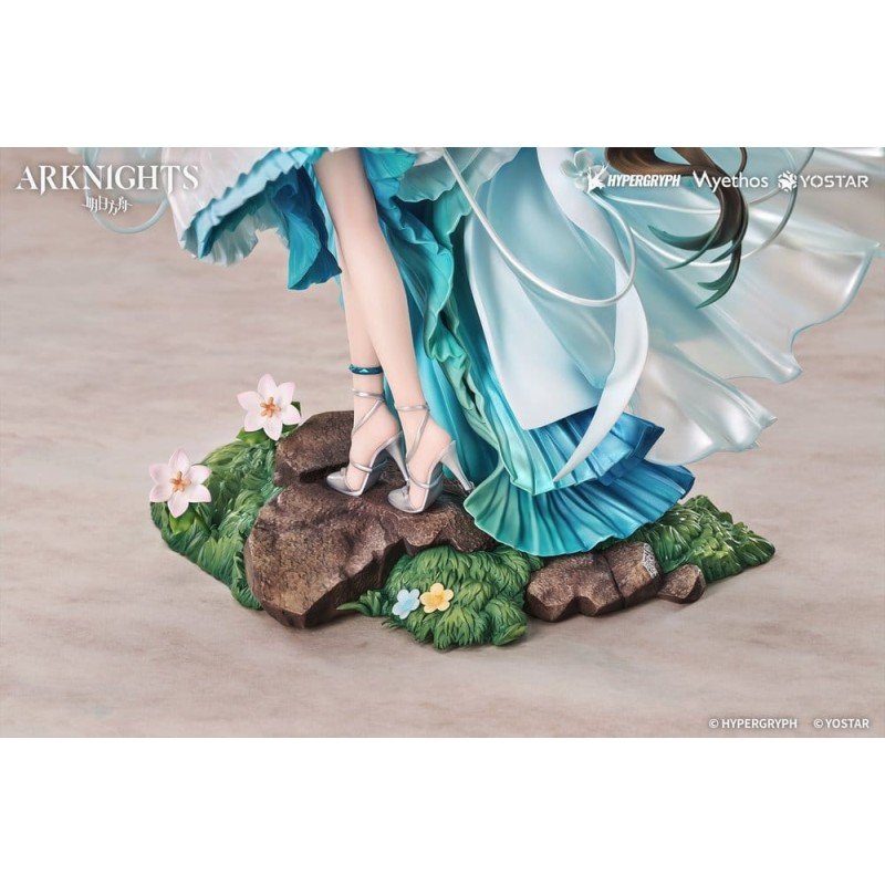 Arknights statuette PVC 1/7 Amiya: Blooms of Time Ver. 26 cm  
