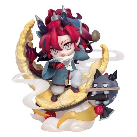 Arknights Chibi Figure Yu 13 cm  