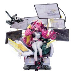 Arknights: Endfield statuette PVC 1/7 Yvonne 29 cm  