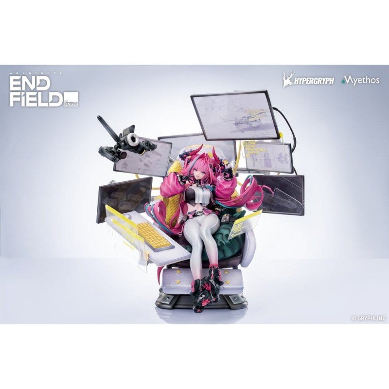 Arknights: Endfield statuette PVC 1/7 Yvonne 29 cm  