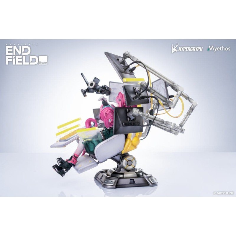 Arknights: Endfield statuette PVC 1/7 Yvonne 29 cm  