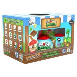 Grow a Garden Blind Ball Bundle présentoir Figurines (9)