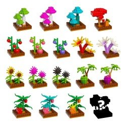 Grow a Garden Blind Bag Mini Figures Display (24)