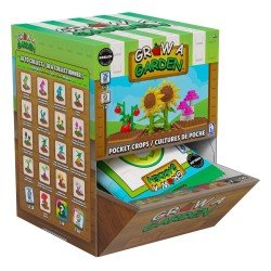 Grow a Garden Blind Bag Mini Figures Display (24)