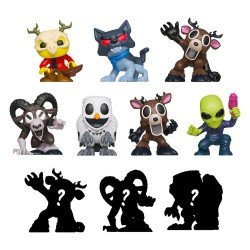 99 Nights Blind Bag présentoir Mini-Figurines (24)