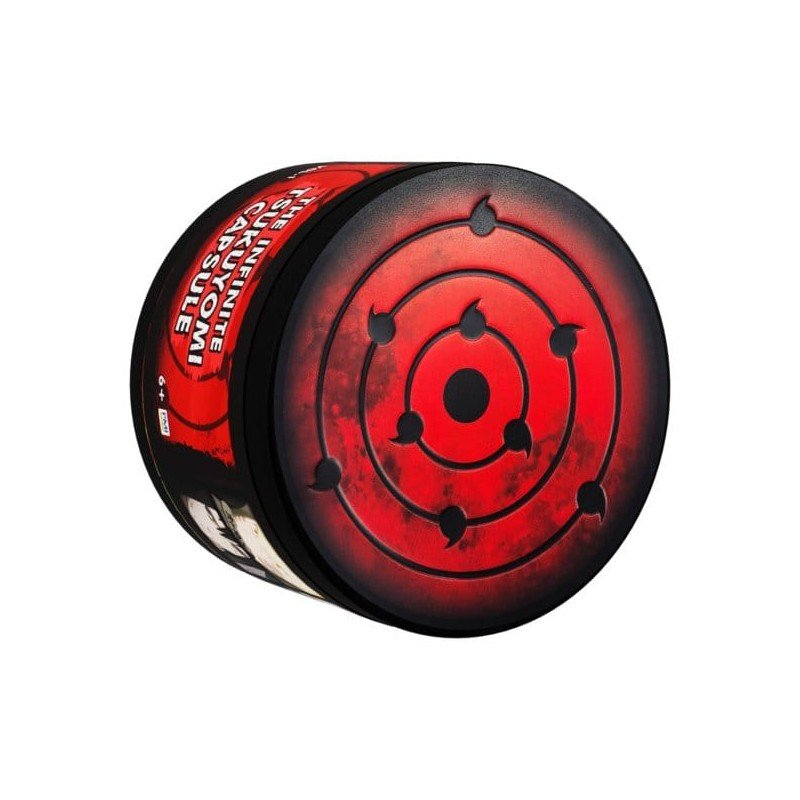 Naruto Shippuden Blind Capsule présentoir Figurines Infinite Tsukuyomi 7 cm Vol. 1 (12)