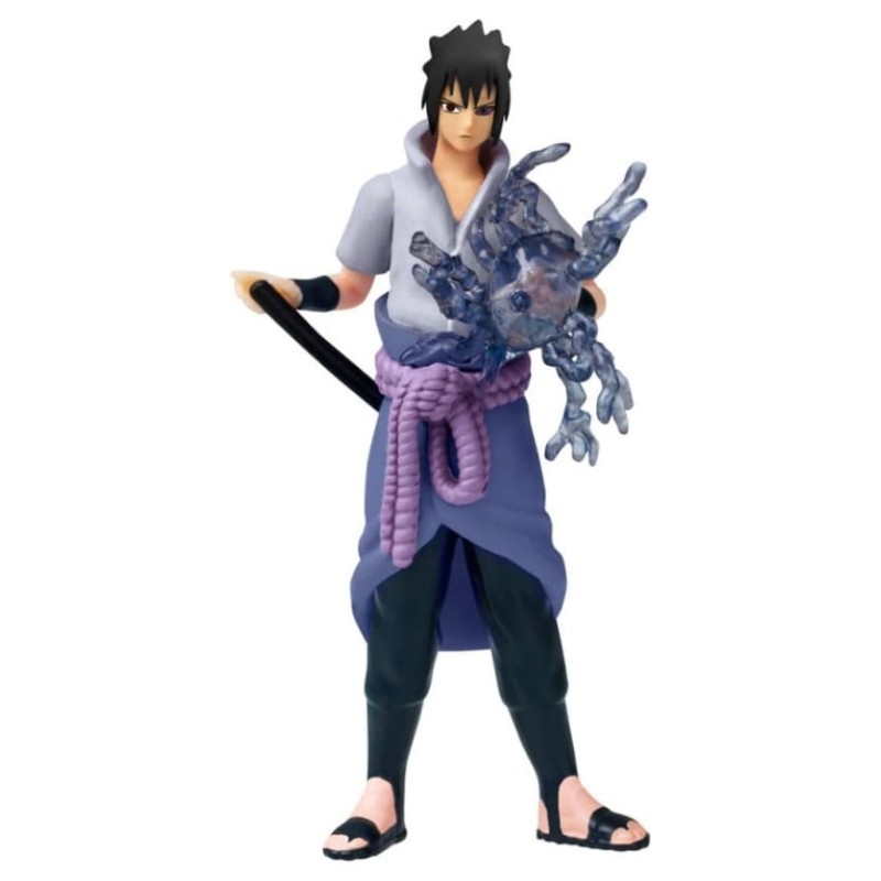 Naruto Shippuden Blind Capsule présentoir Figurines Infinite Tsukuyomi 7 cm Vol. 1 (12)
