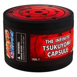 Naruto Shippuden Blind Capsule présentoir Figurines Infinite Tsukuyomi 7 cm Vol. 1 (12)