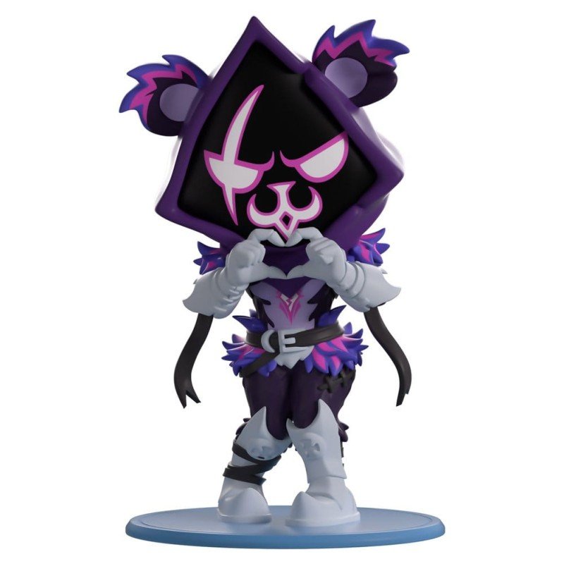 Fortnite Vinyl figurine Raven Team Leader 12 cm             