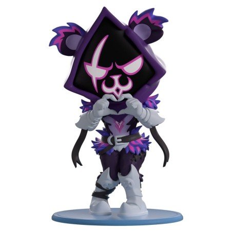 Fortnite Vinyl figurine Raven Team Leader 12 cm             