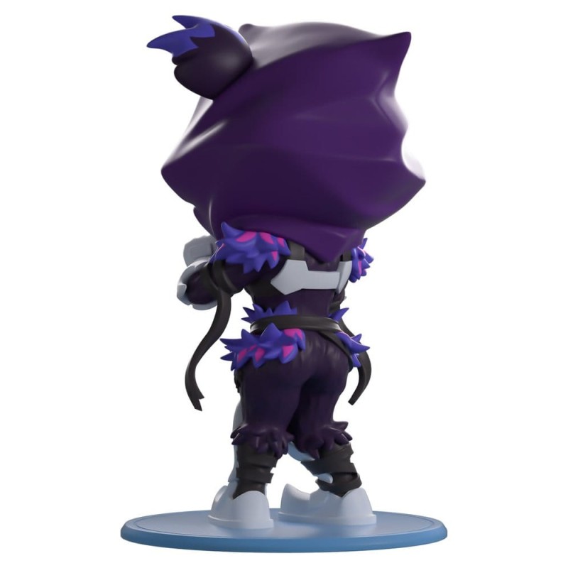 Fortnite Vinyl figurine Raven Team Leader 12 cm             
