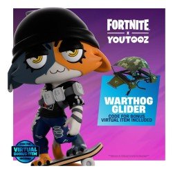 Fortnite Vinyl figurine Meow Skulls 13 cm               