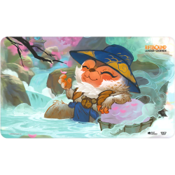 Riftbound: League of Legends TCG - Spiritforged - Playmat - Spirit Blossom Teemo