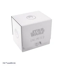 Gamegenic - Star Wars: Unlimited - Deck Pod - White/Black | 4251715413814