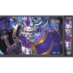 Riftbound: League of Legends TCG - Spiritforged - Playmat - Spirit Blossom Darius