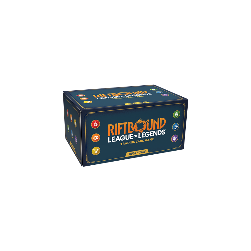 Riftbound: League of Legends TCG - Bulk Runes