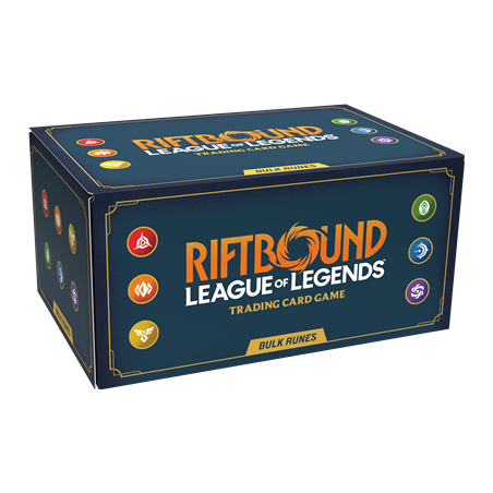 Riftbound: League of Legends TCG - Bulk Runes