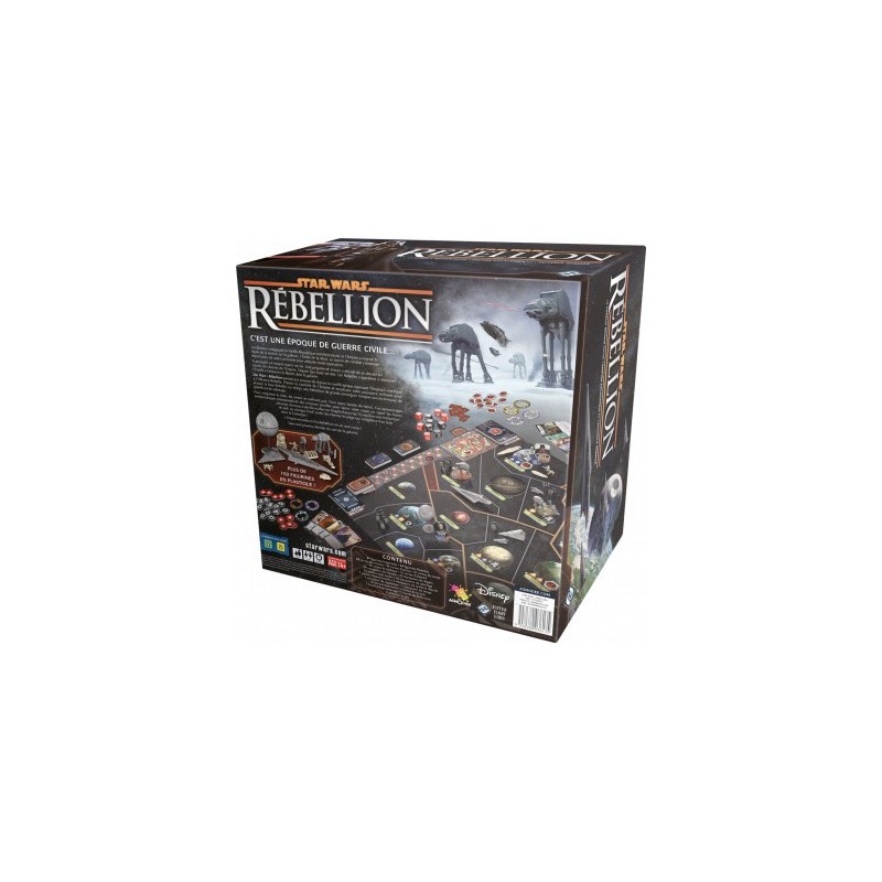 Star Wars : Rébellion