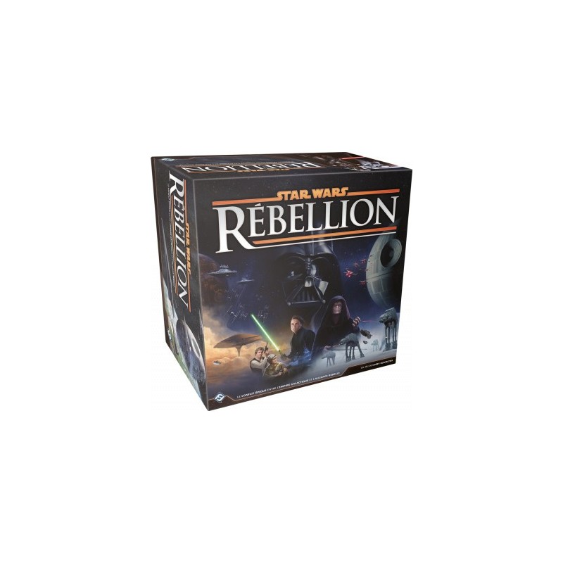 Star Wars : Rébellion