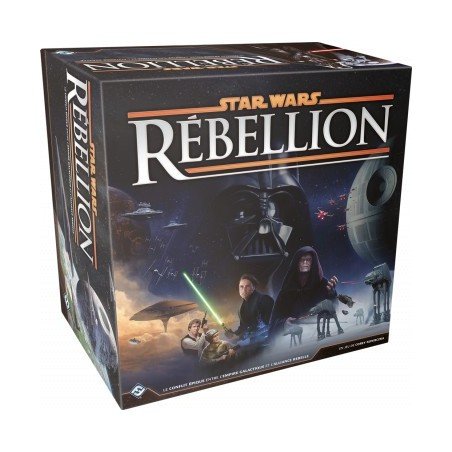 Star Wars : Rébellion