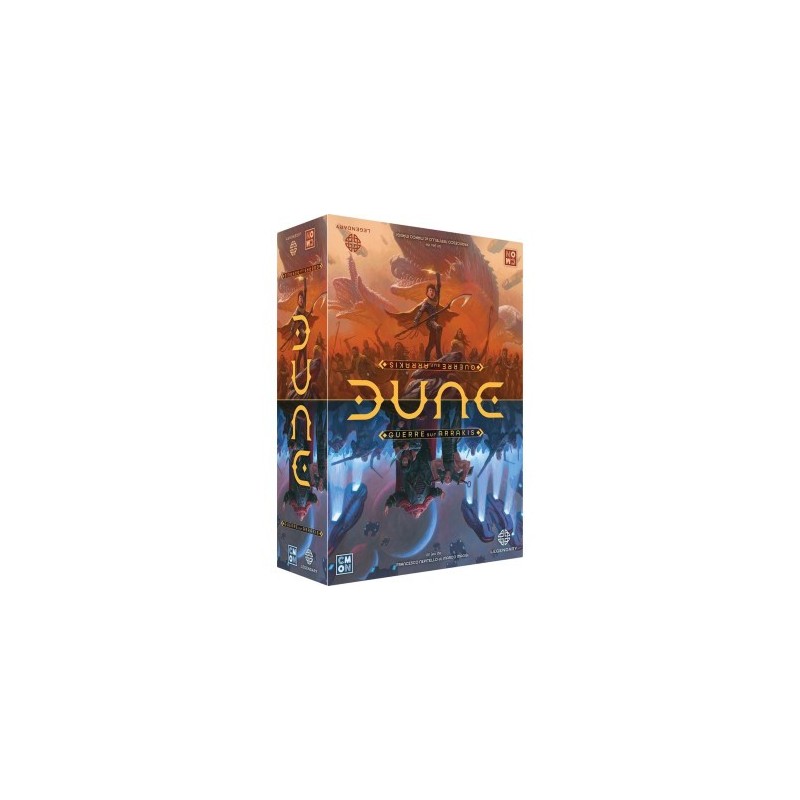 Dune : Guerre sur Arrakis