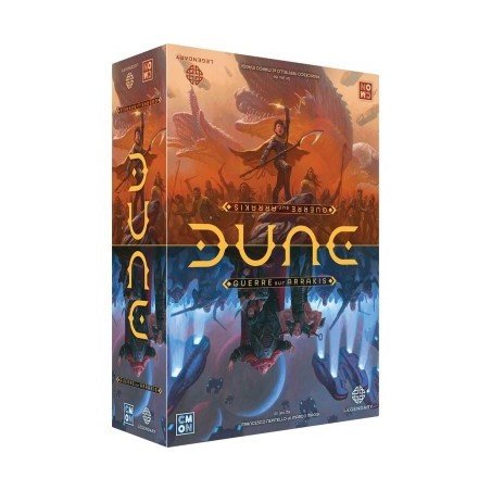 Dune: Oorlog op Arrakis