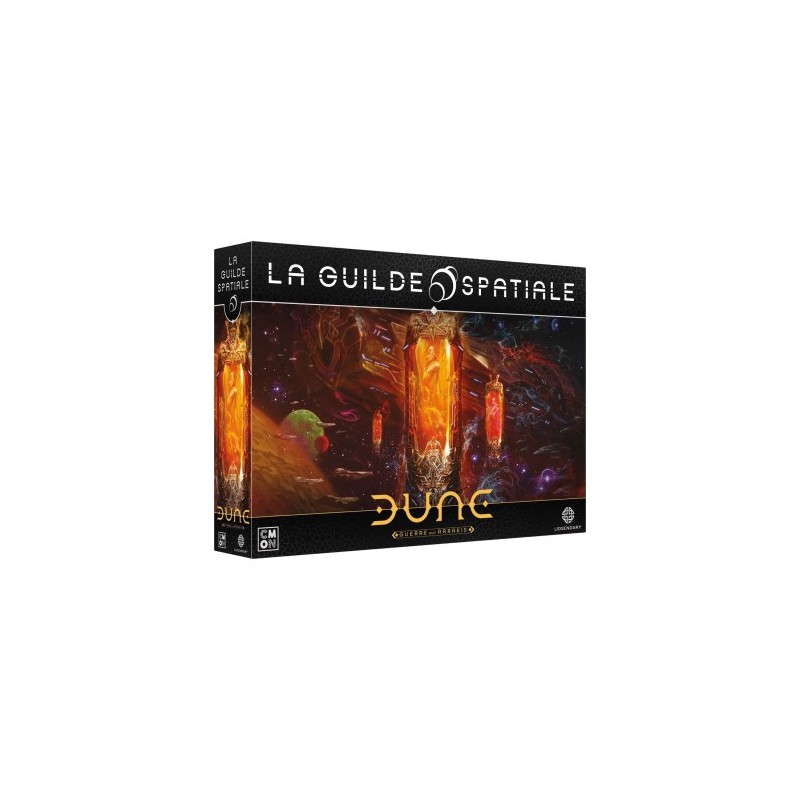 Dune: The Space Guild