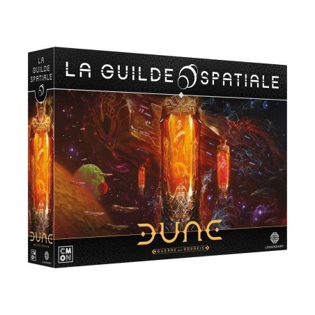 Dune: De Ruimtegilde