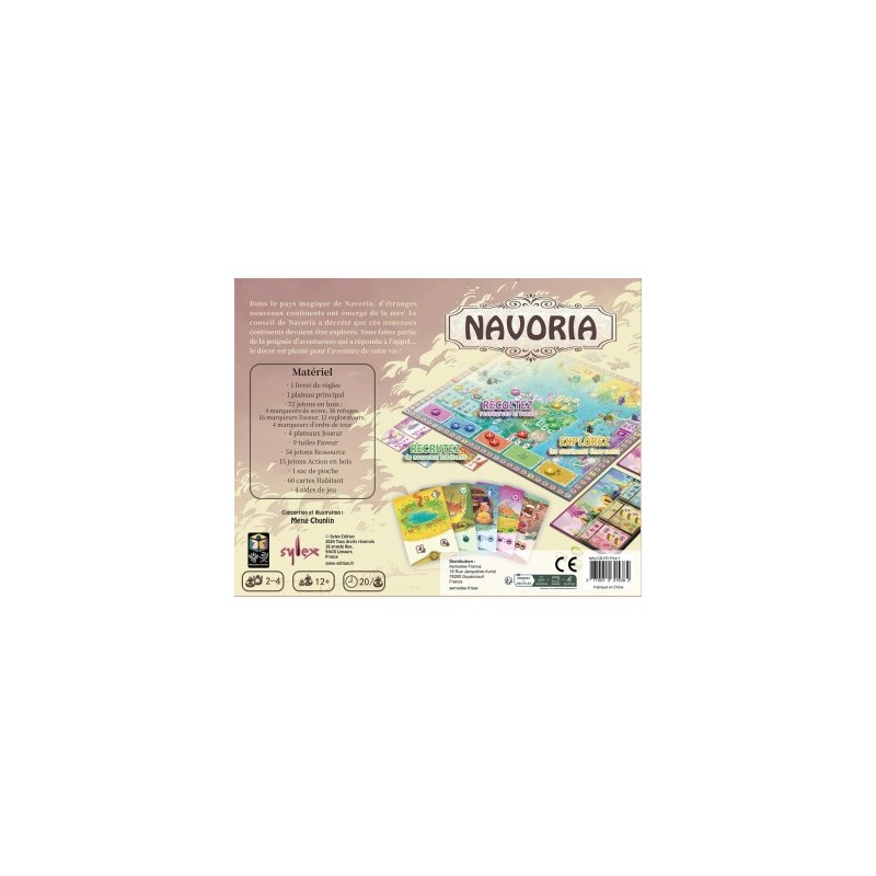 Navoria