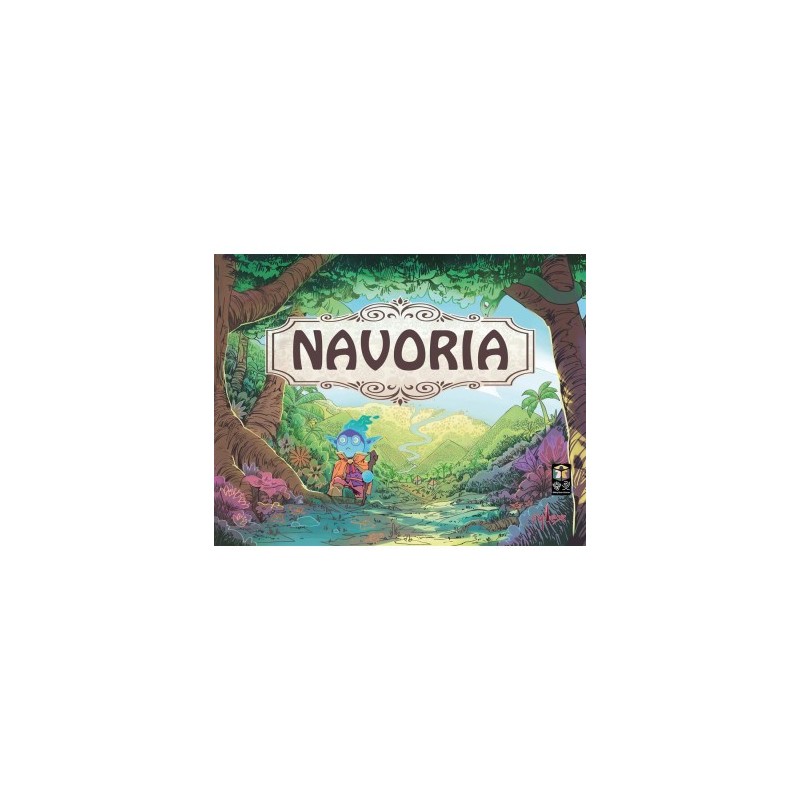 Navoria