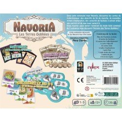Navoria: The Forgotten Lands
