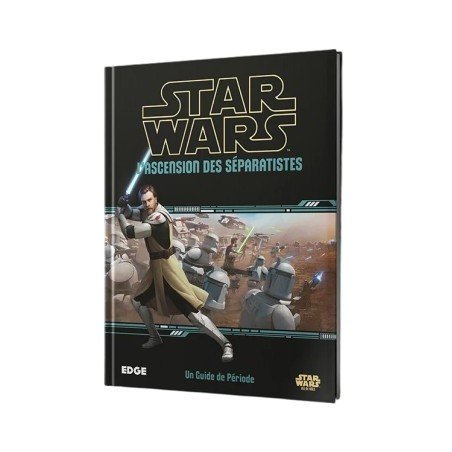 Star Wars - De Opkomst van de Separatisten