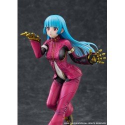 The King of Fighters XV statuette PVC 1/7 Kula Diamond AmiAmi Limited Edition 24 cm