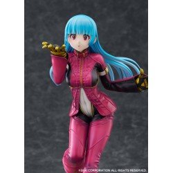 The King of Fighters XV statuette PVC 1/7 Kula Diamond AmiAmi Limited Edition 24 cm