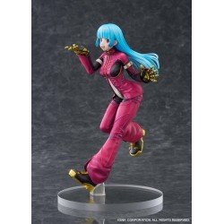 The King of Fighters XV PVC Statue 1/7 Kula Diamond AmiAmi Limited Edition 24 cm