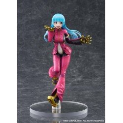 The King of Fighters XV PVC Statue 1/7 Kula Diamond AmiAmi Limited Edition 24 cm