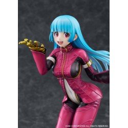 The King of Fighters XV PVC Statue 1/7 Kula Diamond AmiAmi Limited Edition 24 cm