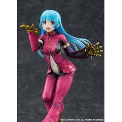 The King of Fighters XV PVC Statue 1/7 Kula Diamond AmiAmi Limited Edition 24 cm