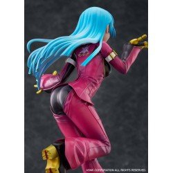 The King of Fighters XV PVC Statue 1/7 Kula Diamond AmiAmi Limited Edition 24 cm