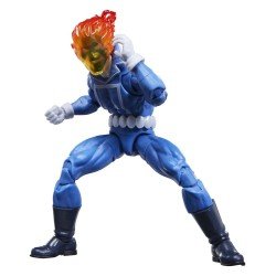 Ghost Rider Marvel Legends figurine Johnny Blaze with Motorcycle 15 cm